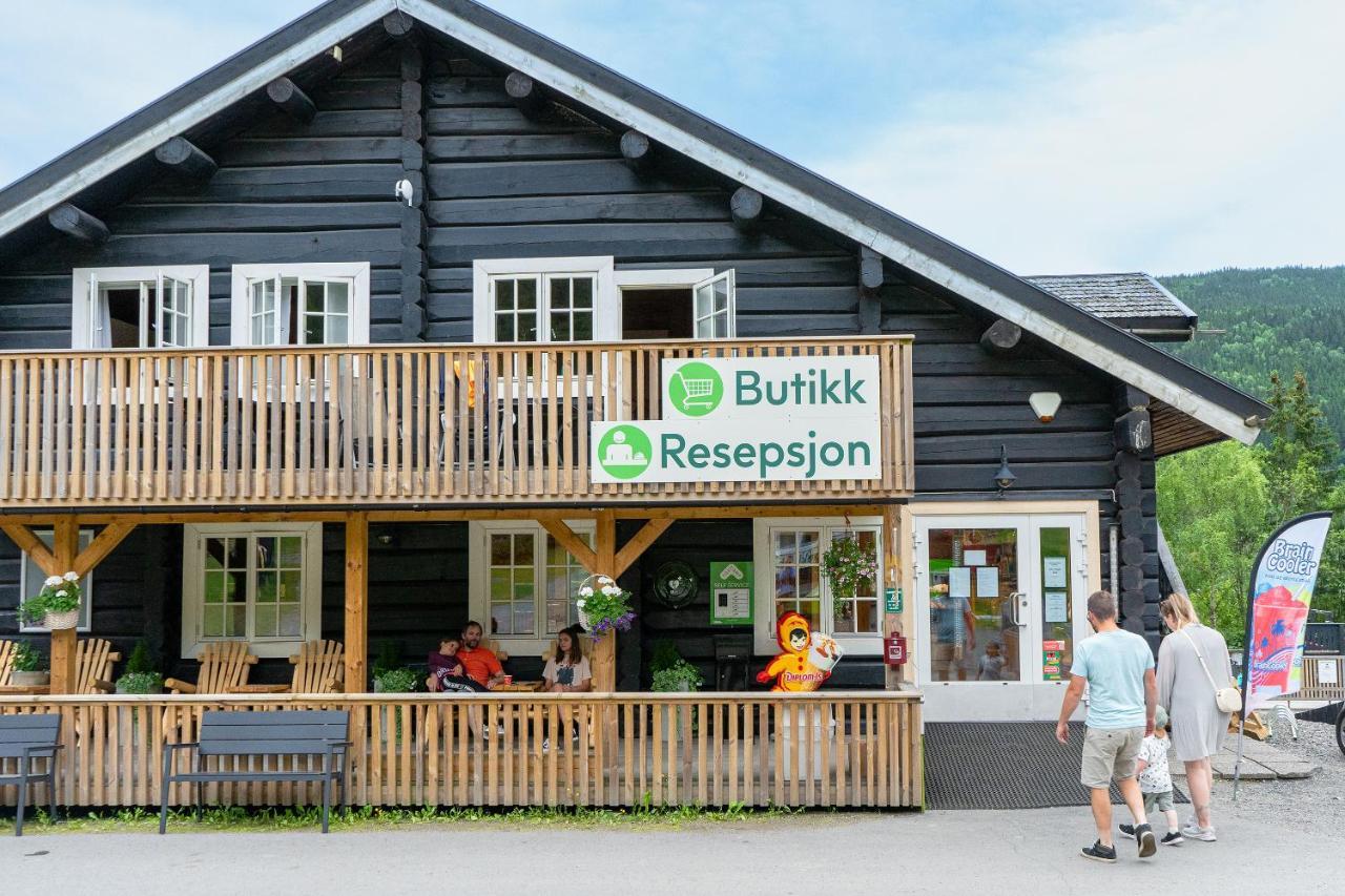 Topcamp Rustberg - Hafjell Extérieur photo