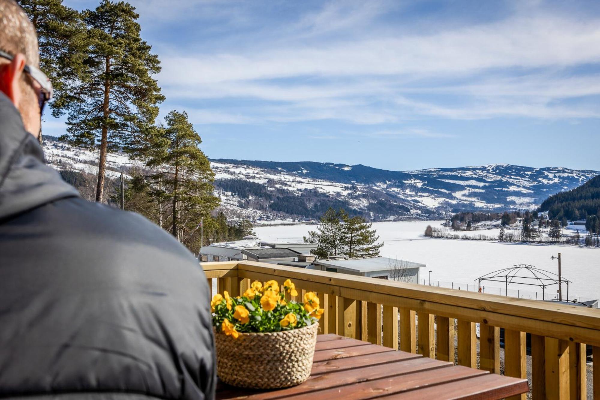 Topcamp Rustberg - Hafjell Extérieur photo