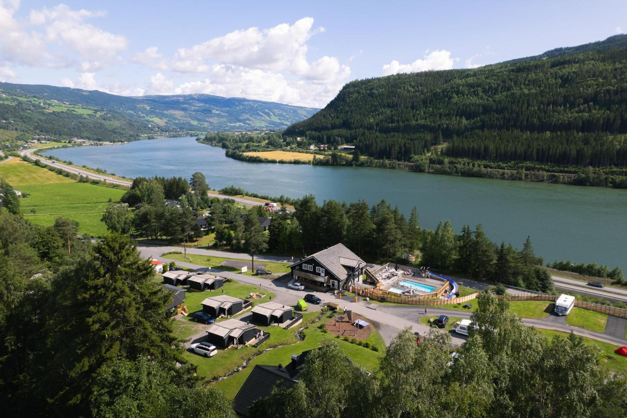 Topcamp Rustberg - Hafjell Extérieur photo